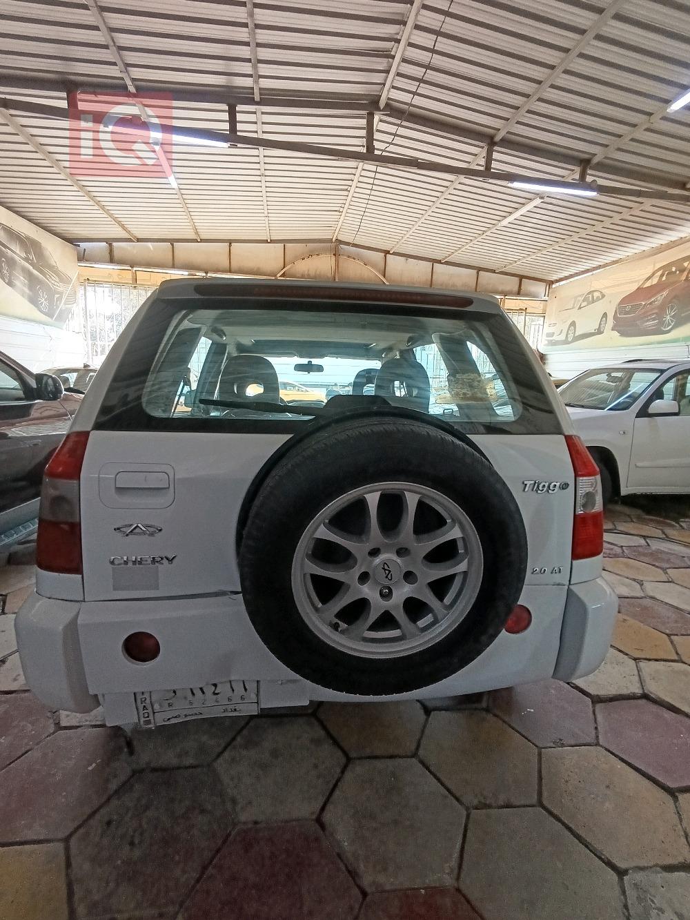 Chery T11 Tiggo